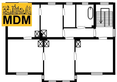 mieszkanie na sprzedaż - Toruń, Podgórz, Hallera