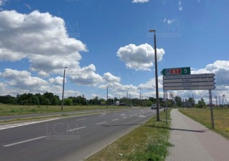 działka na sprzedaż - Toruń, Stawki