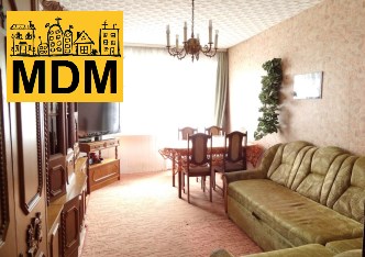 mieszkanie na sprzedaż - Toruń, Rubinkowo I