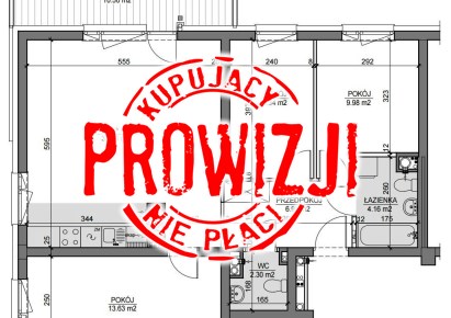 mieszkanie na sprzedaż - Toruń, Jakubskie Przedmieście