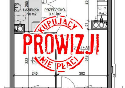 mieszkanie na sprzedaż - Toruń, Jakubskie Przedmieście
